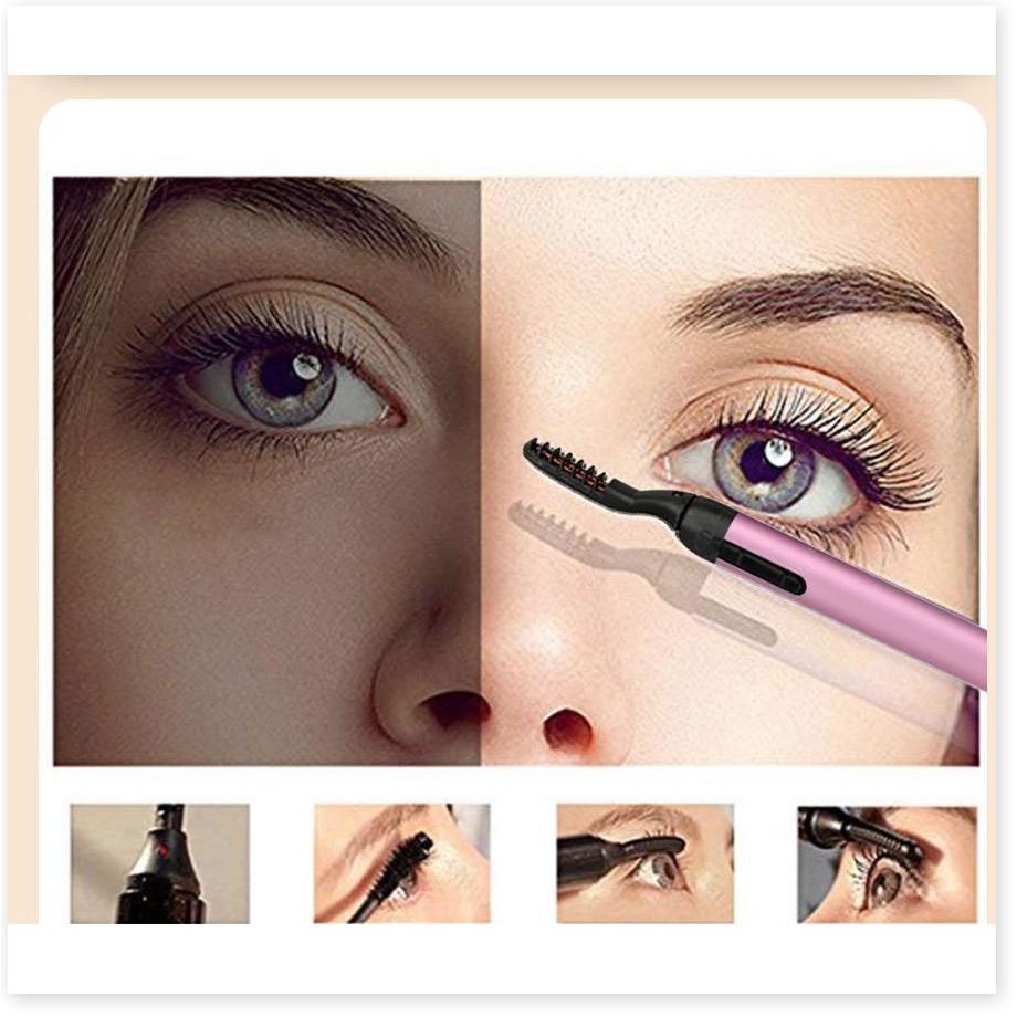 Bút kẻ lông mi cong Electric Eyelash Curler - Vẻ đẹp mi công USA - Gia Dụng SG