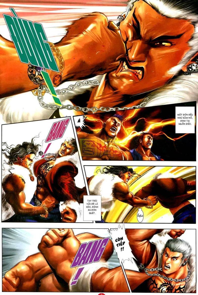 hỏa vũ diệu dương chapter 593 18