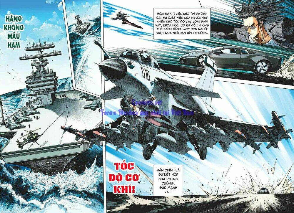 vương phong lôi i chapter 1 4