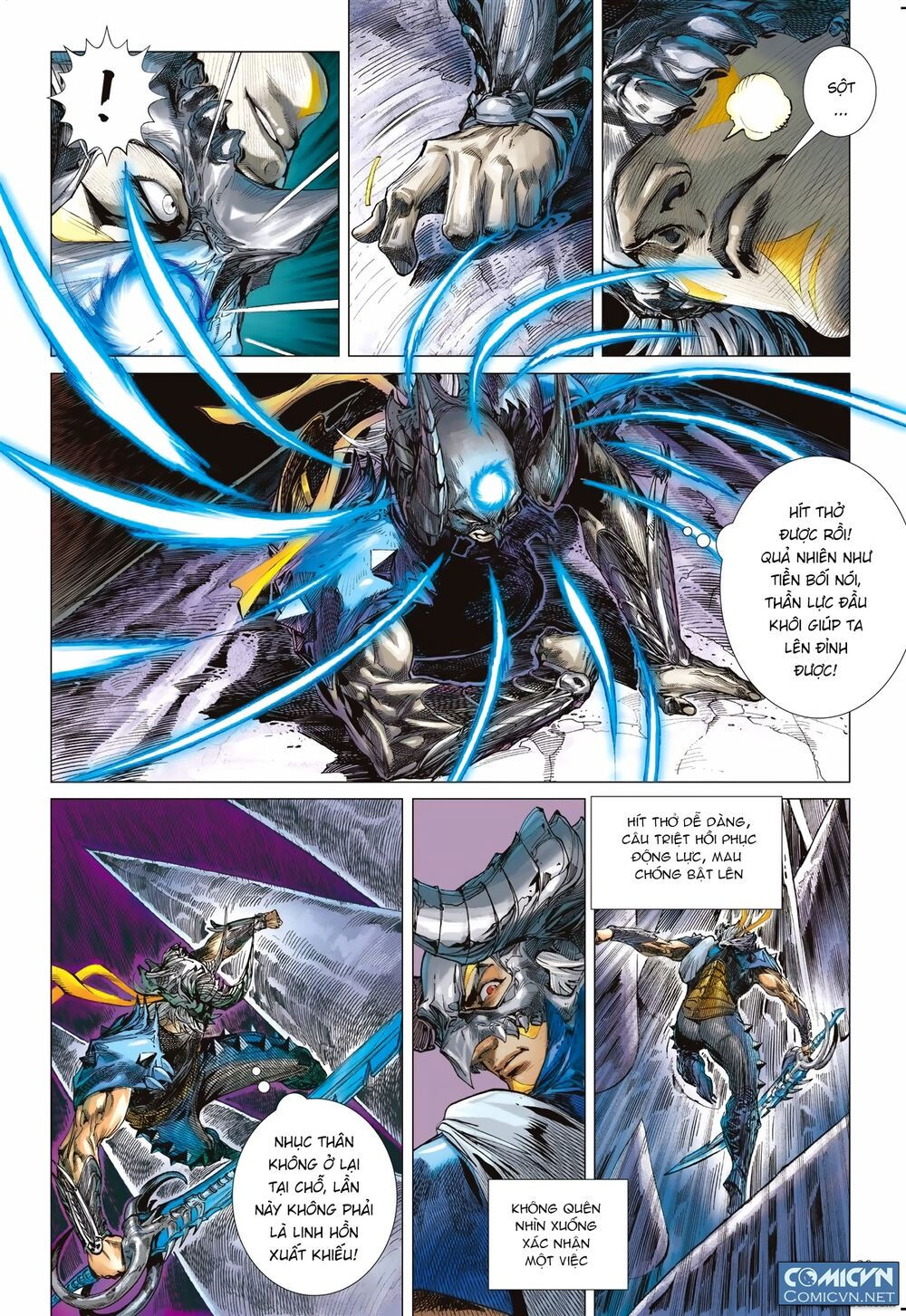 sơn hải kinh truyện chapter 111 25