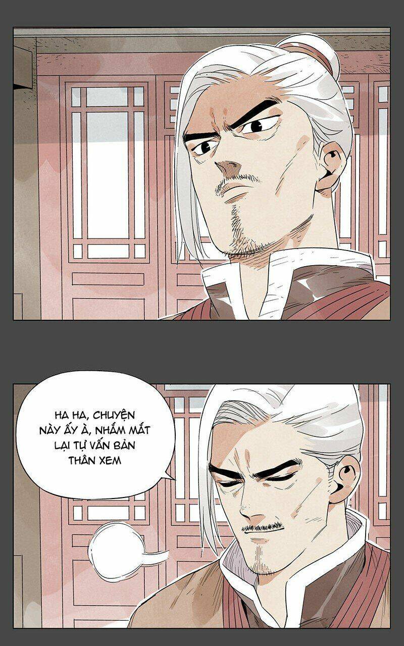 bang chủ đại nhân tìm cách trị hói đầu chapter 25 15