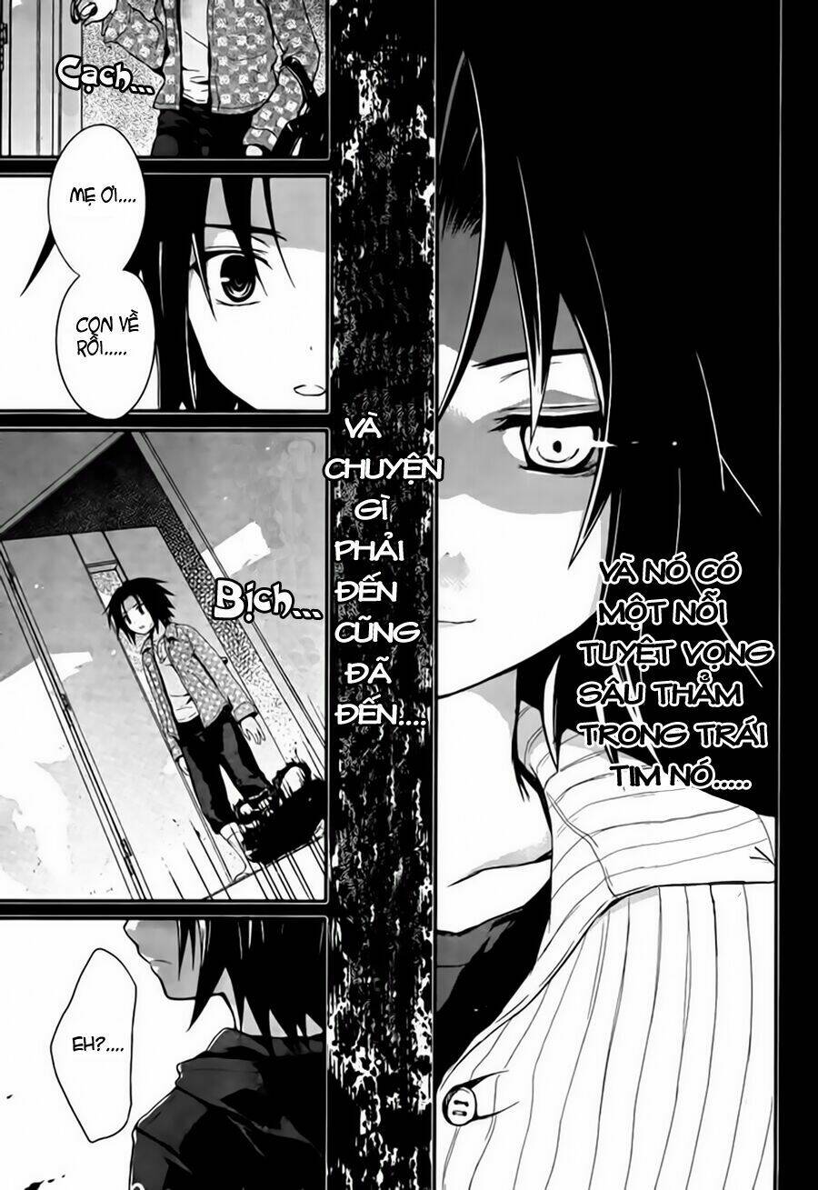 itsuka tenma no kuro usagi chapter 3 12