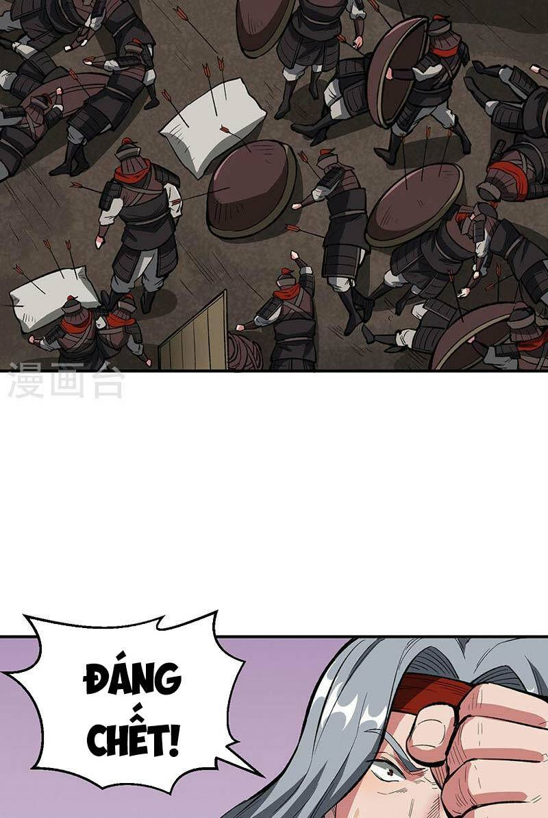 võ đạo độc tôn chapter 483 35