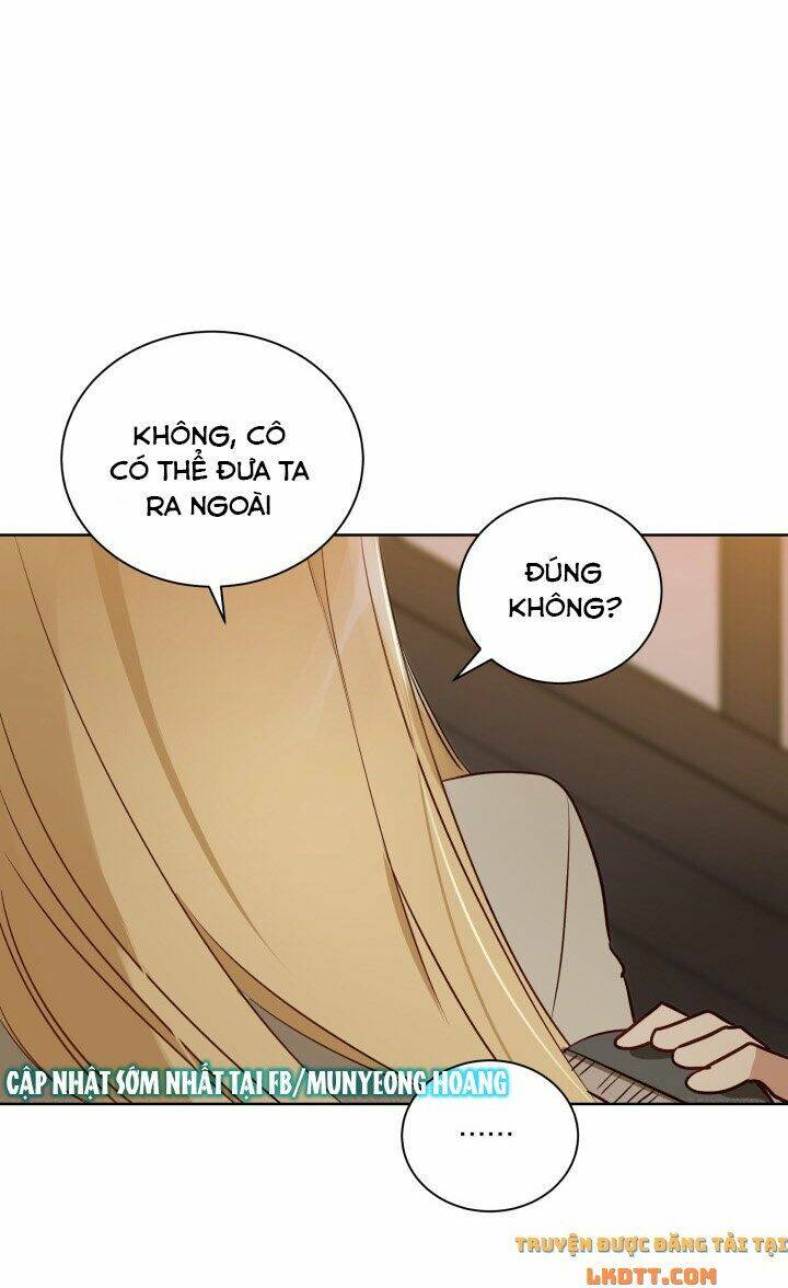 quái thú với hoa chapter 70 30