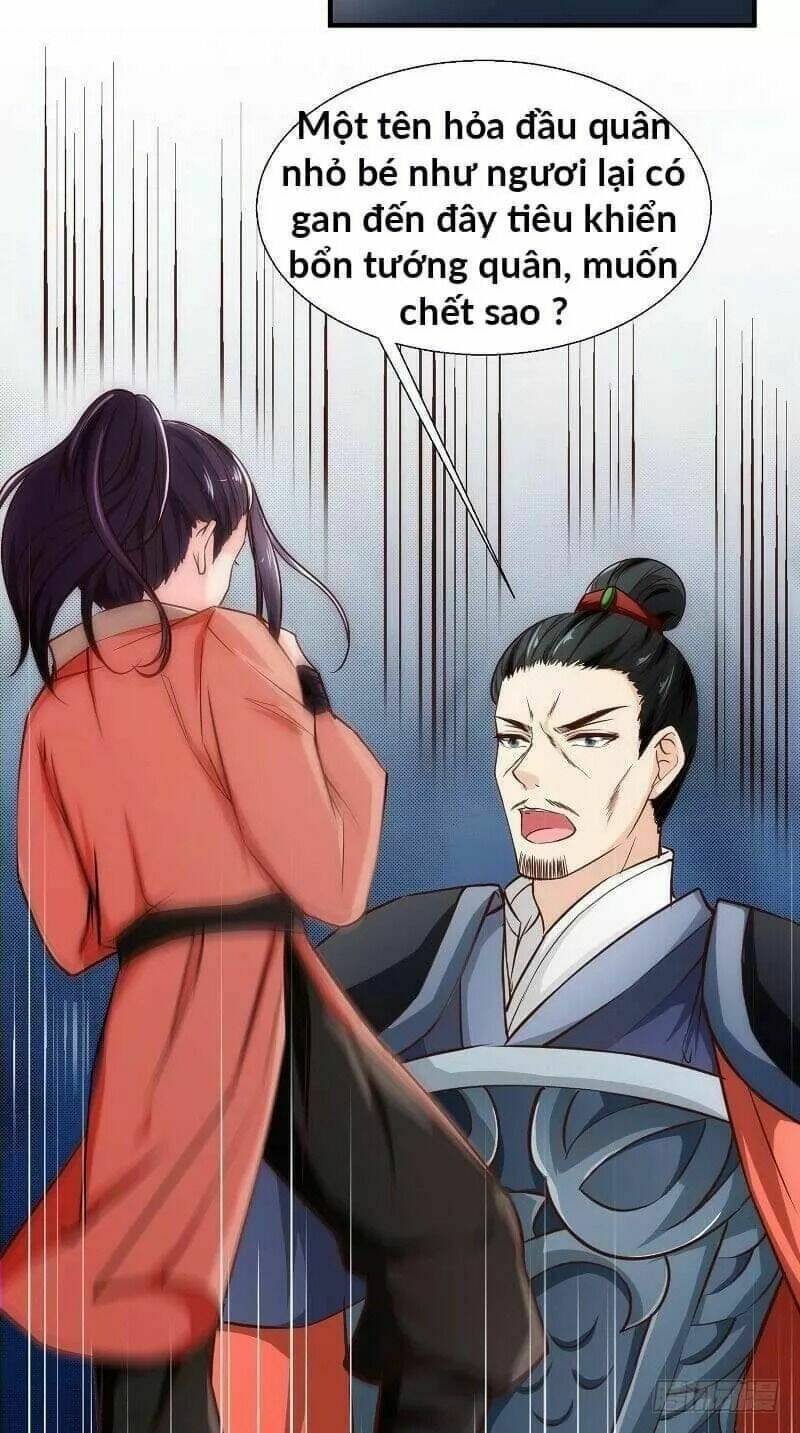 thịnh thế y nữ - lãnh vương sủng phi chapter 12 3