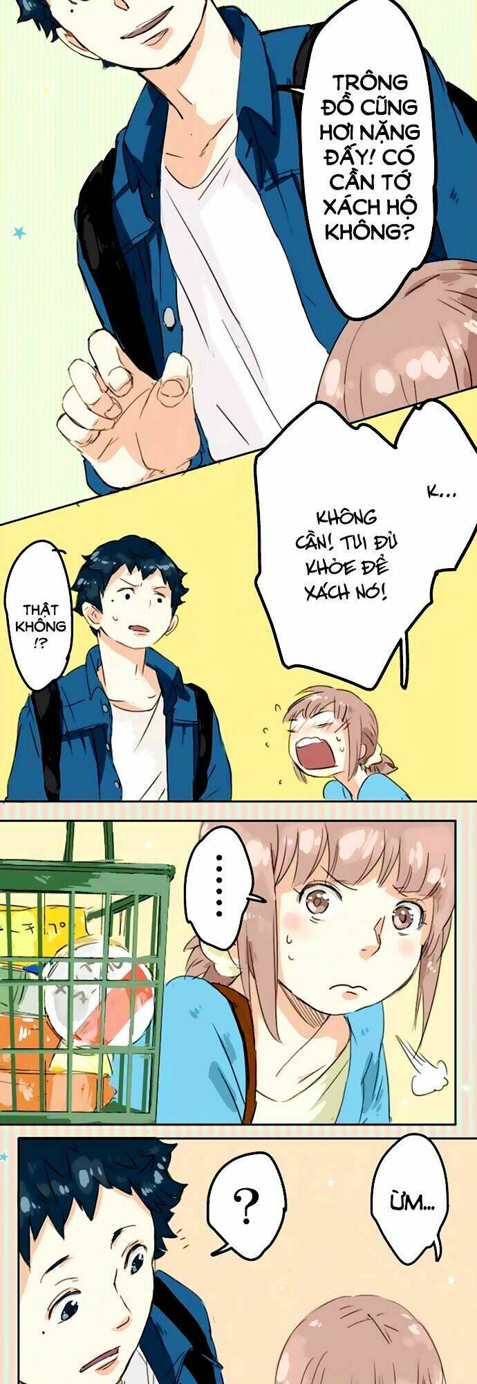 koi inu chapter 10 15