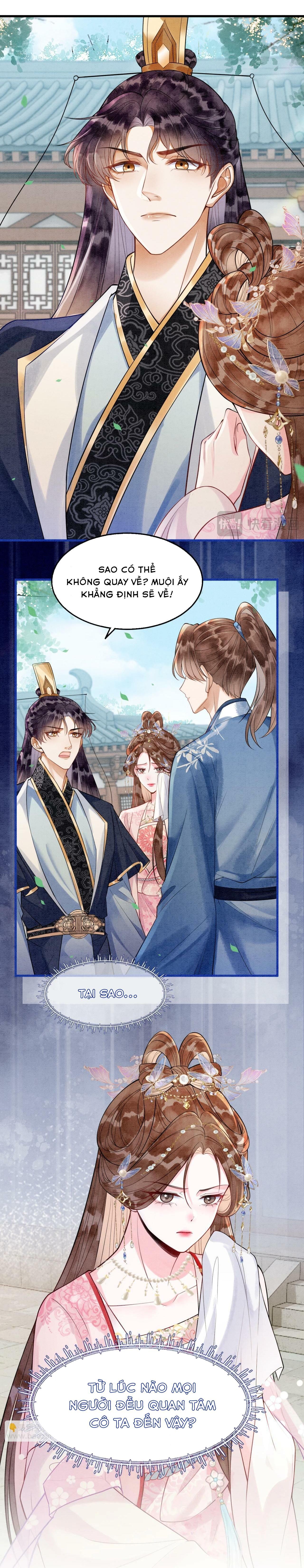 sau khi nàng bị đánh chết các ca ca hối hận rồi !! chapter 10 17