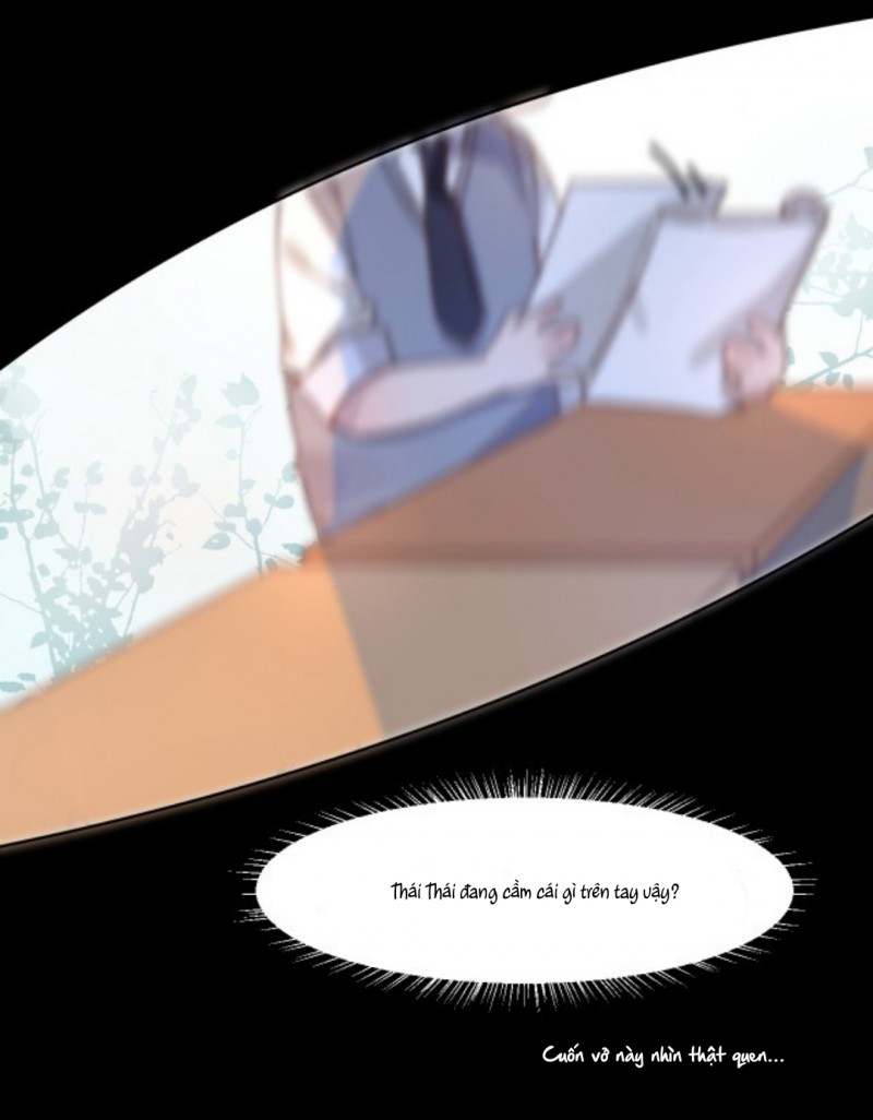 mối tình đầu của cậu ấy lại chính là tôi chapter 3 33