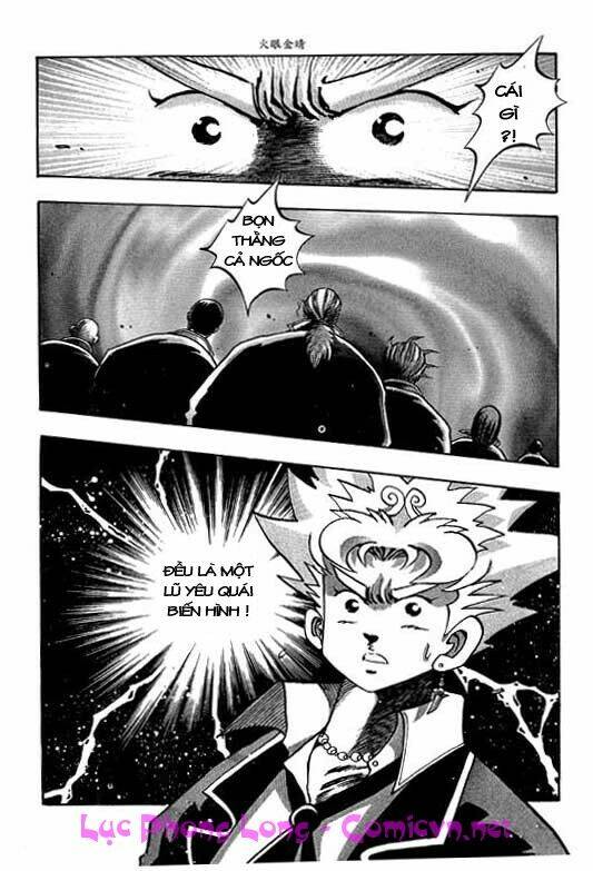 tiểu hòa thượng hd remake chapter 9 9