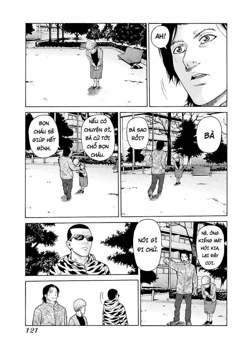 the scum of good and evil chapter 4 22