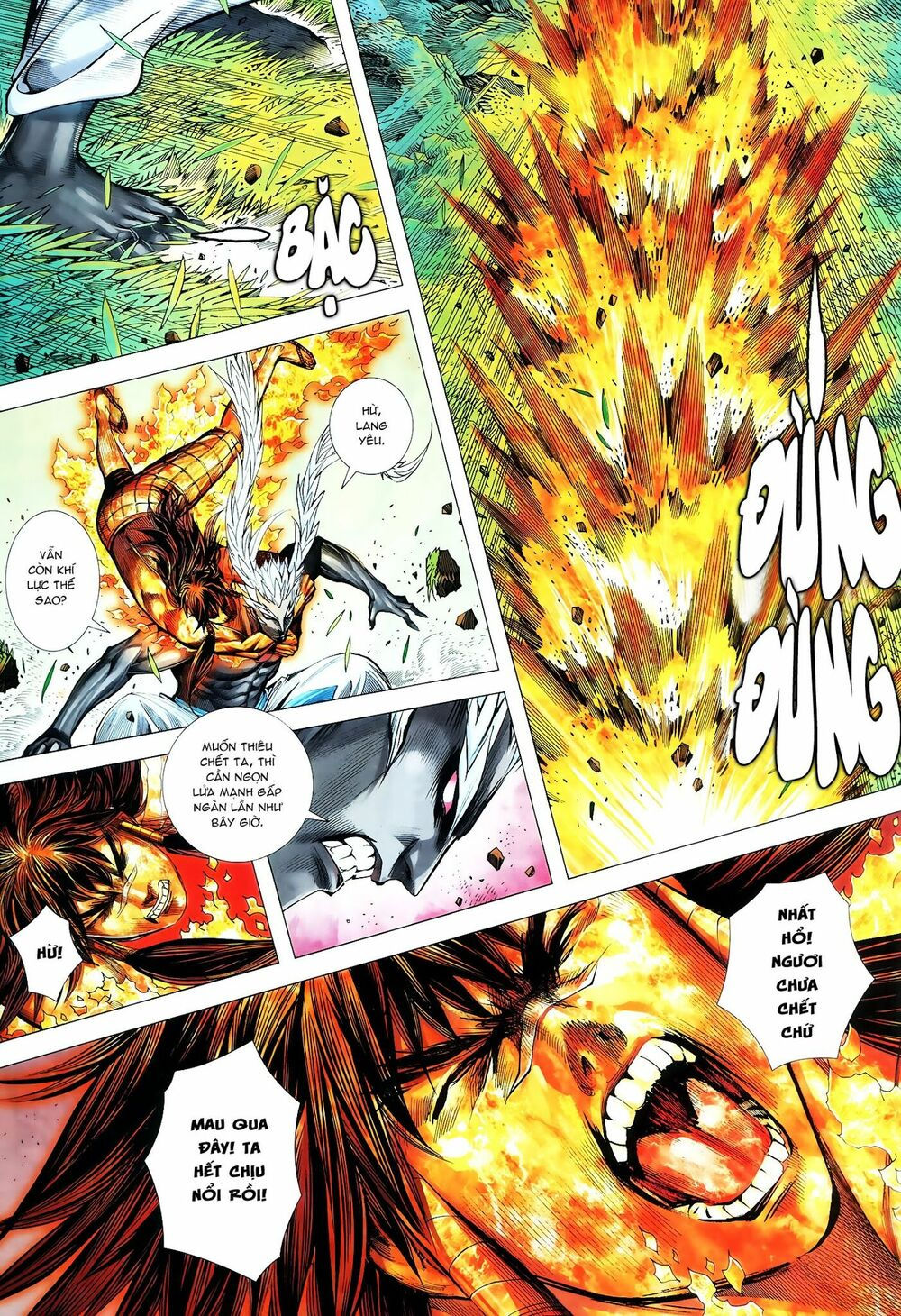 tây du chapter 149 24