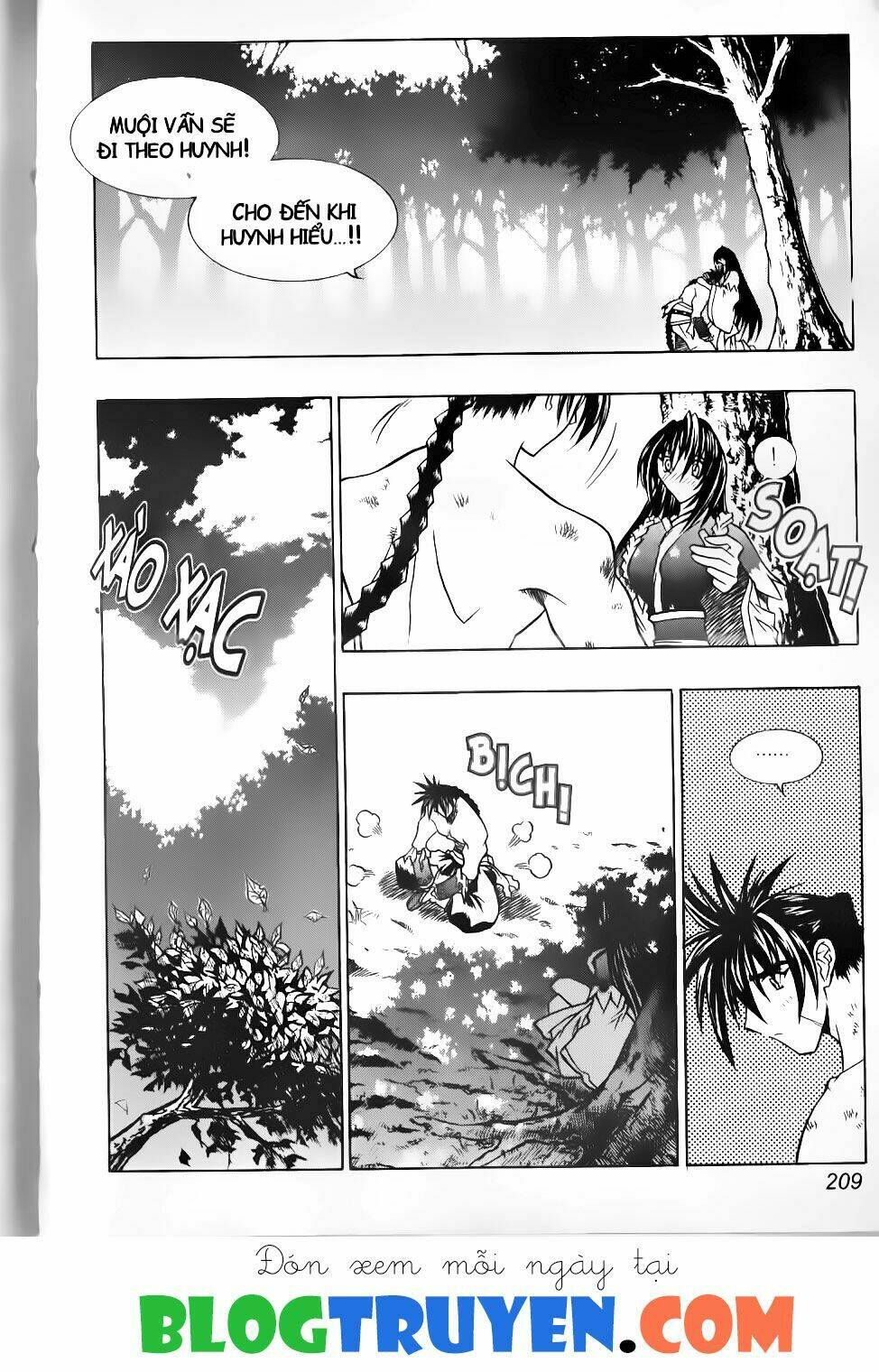 thiên lang liệt truyện chapter 90 27