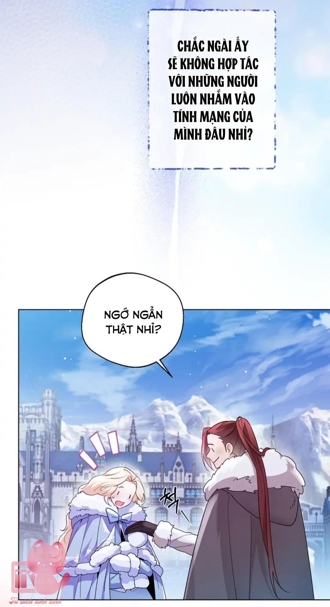 tiểu thư crystal là nam nhân chapter 14 3