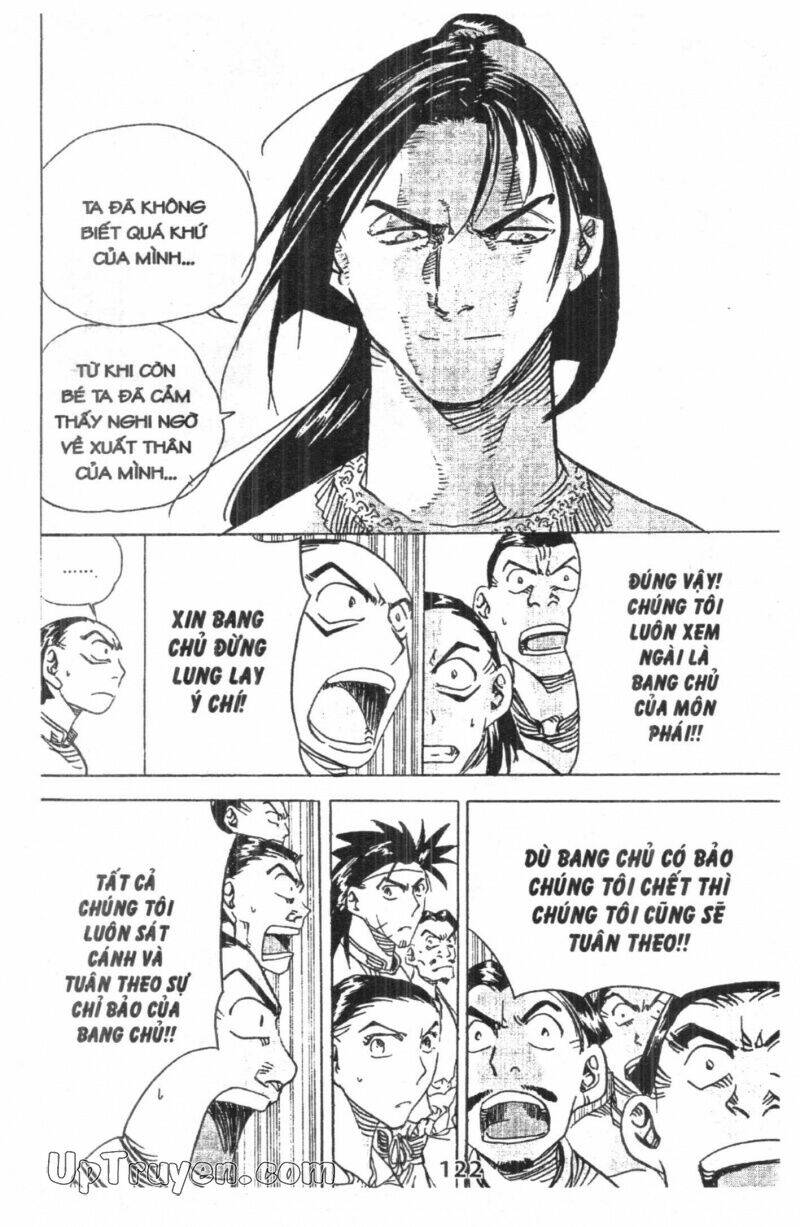 giang hồ bá đạo ký chapter 23 122