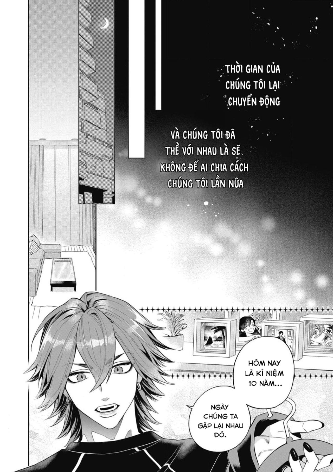 kết hôn với quỷ chapter 7 43