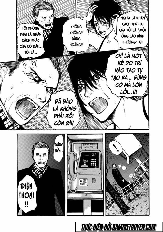 yuubaku hossa chapter 2 3