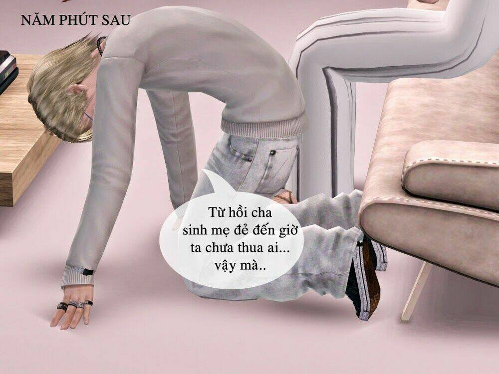 my godness - nữ thần của tôi chapter 2 59