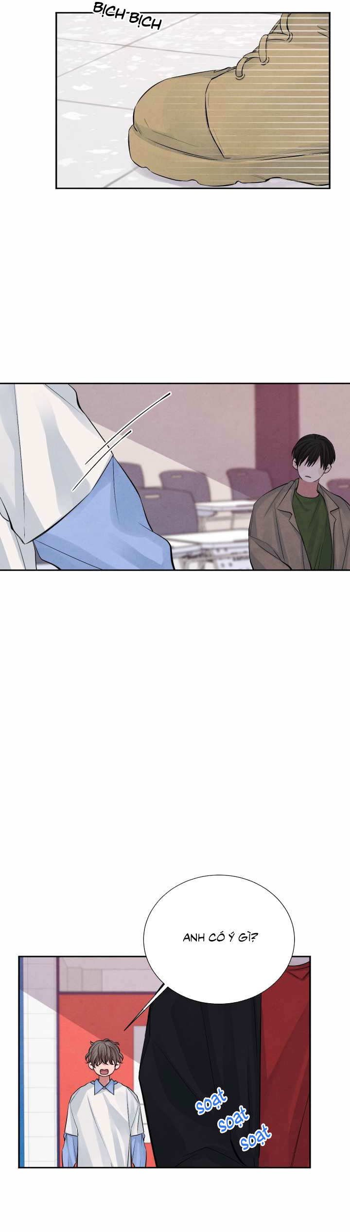 tiếng san hô nở chapter 10 12