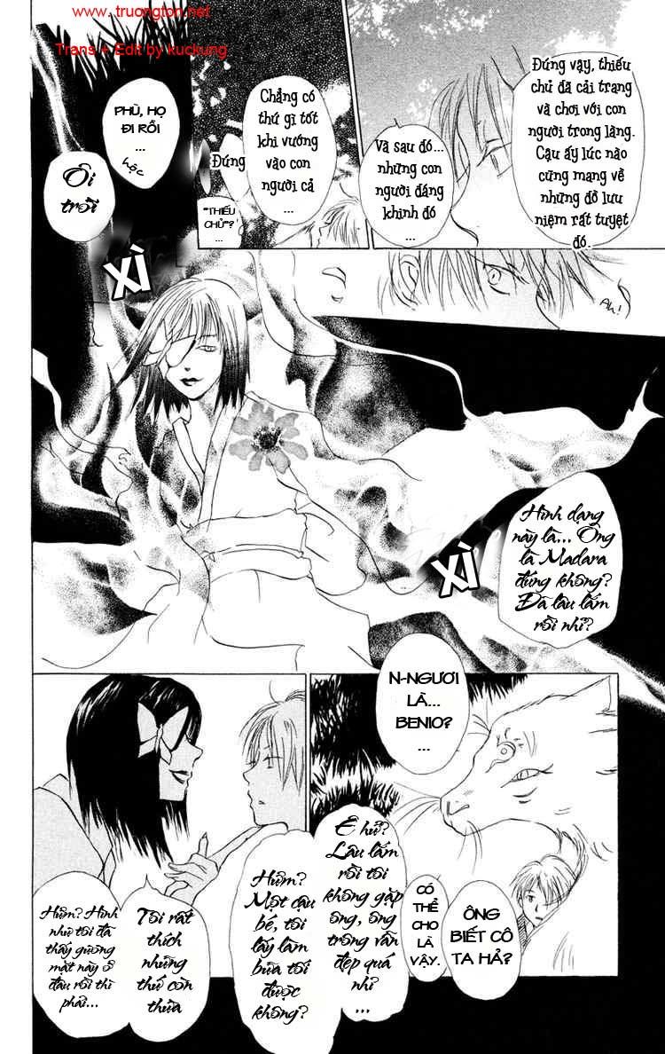 hữu nhân sổ chapter 9 17