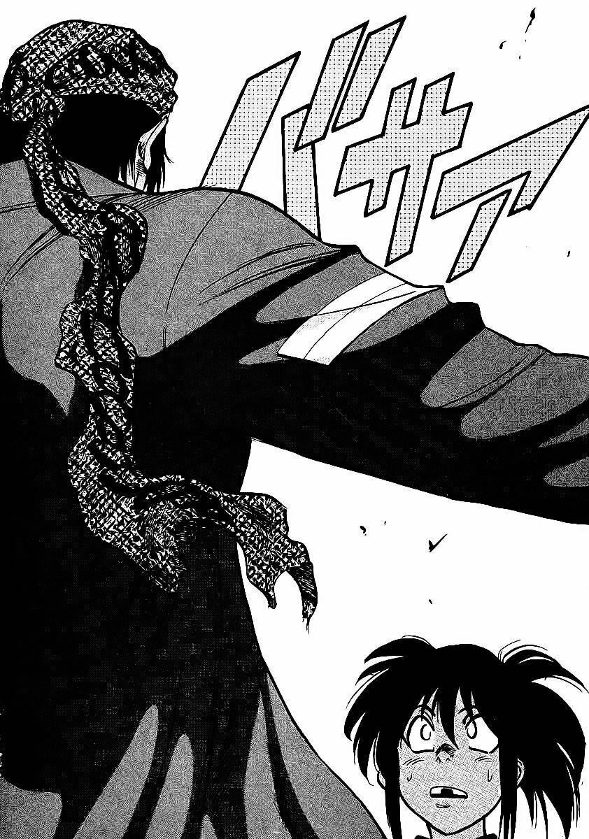 red living on the edge - người da đỏ lang thang chapter 21 10