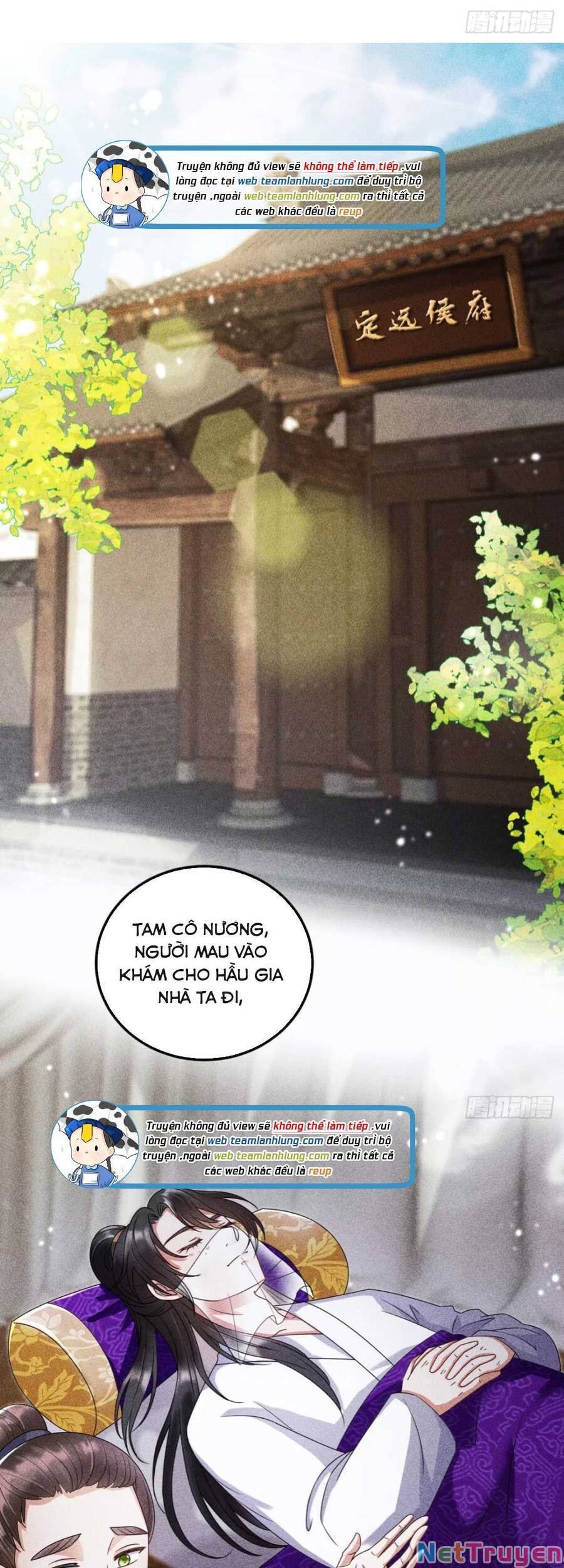 đại đích nữ trọng sinh về báo thù chapter 22 1