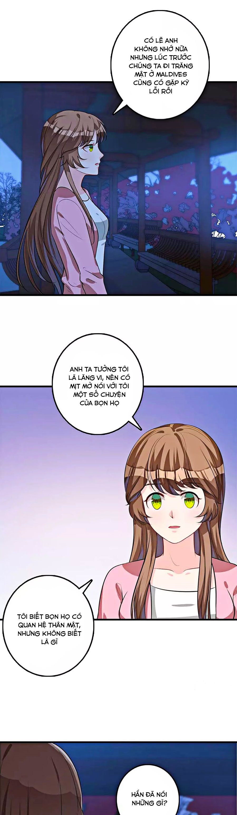 tân nương thế thân chapter 45 8