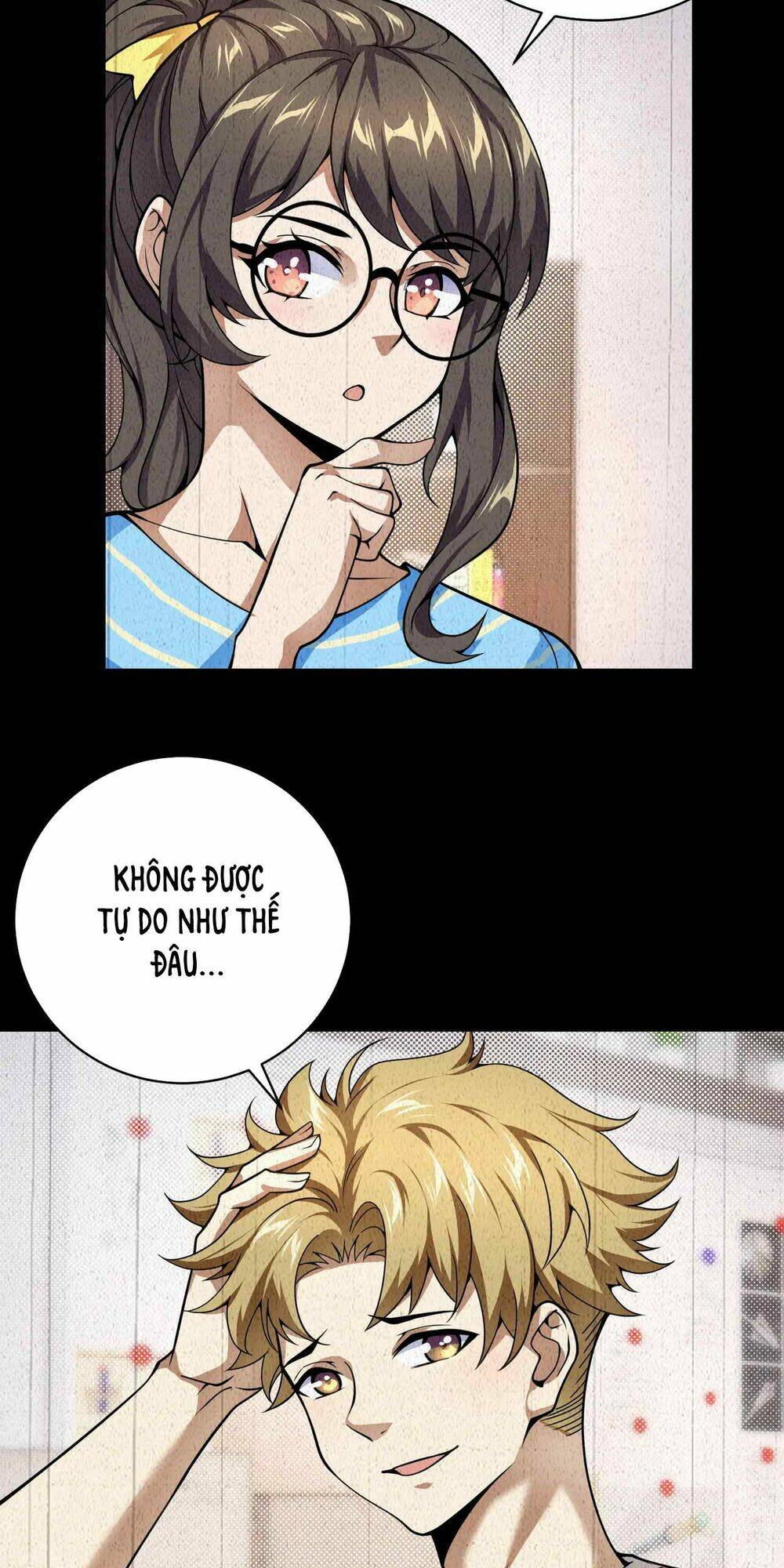 vạn vật hợp nhất chapter 5 47