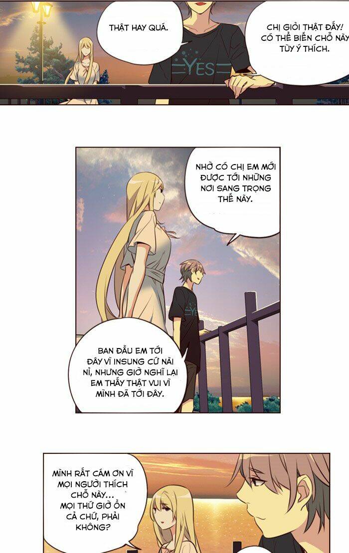 nữ sinh trường wilds chapter 214 27