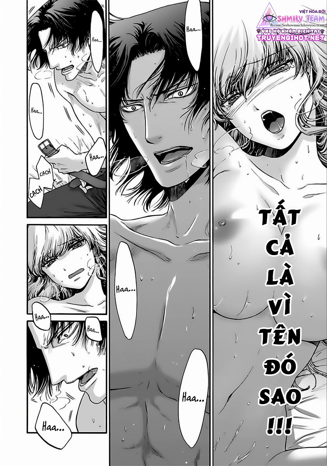 kono ai wa, itan - tình yêu dị giáo chapter 12.2 2