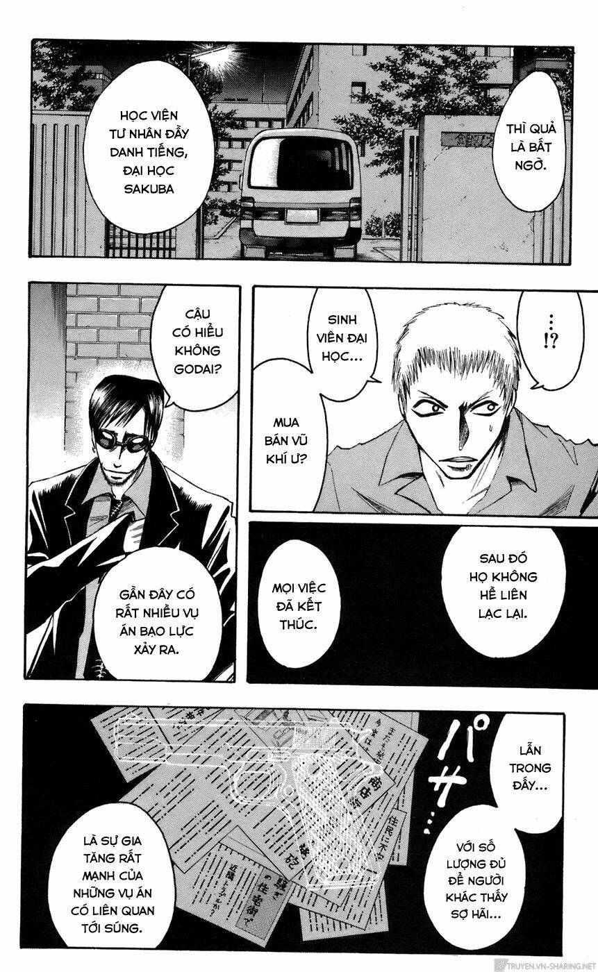 majin tantei nougami neuro chapter 68 15