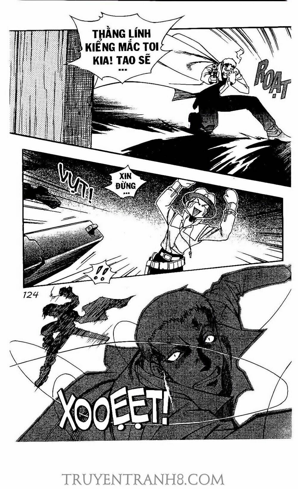 western shotgun - tay súng miền tây chapter 164 16