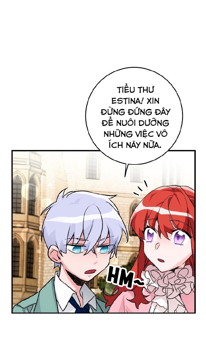 công nương đã thay đổi chapter 15 13