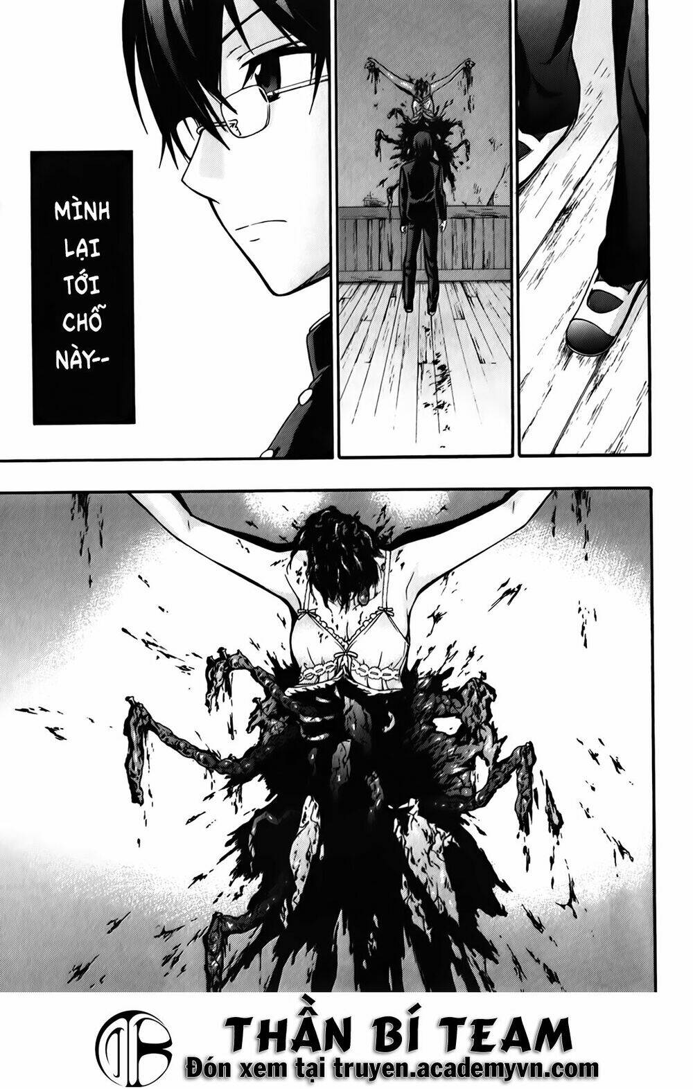 corpse party: book of shadows chapter 15 22