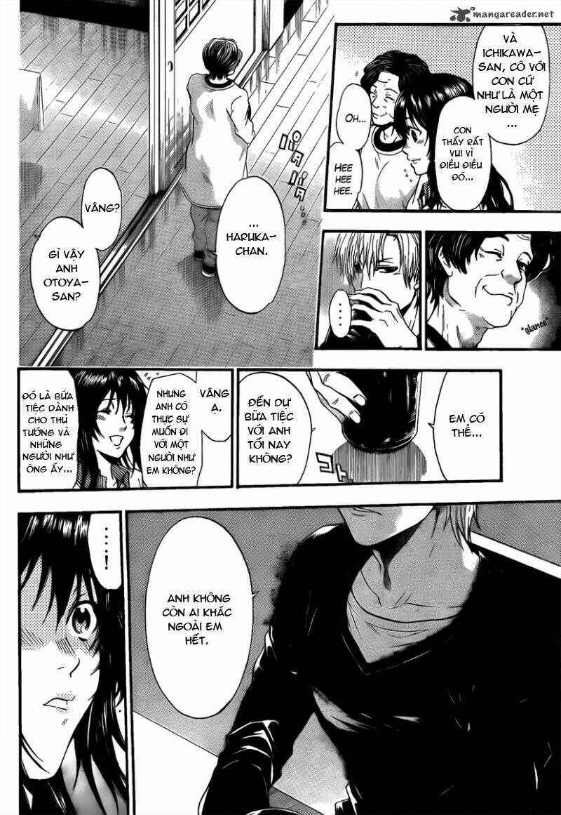 bloody monday iii - last season chapter 1 13