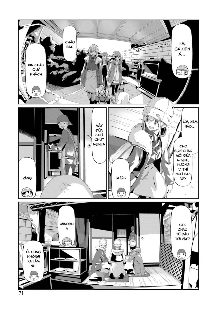 yurukyan chapter 66 18