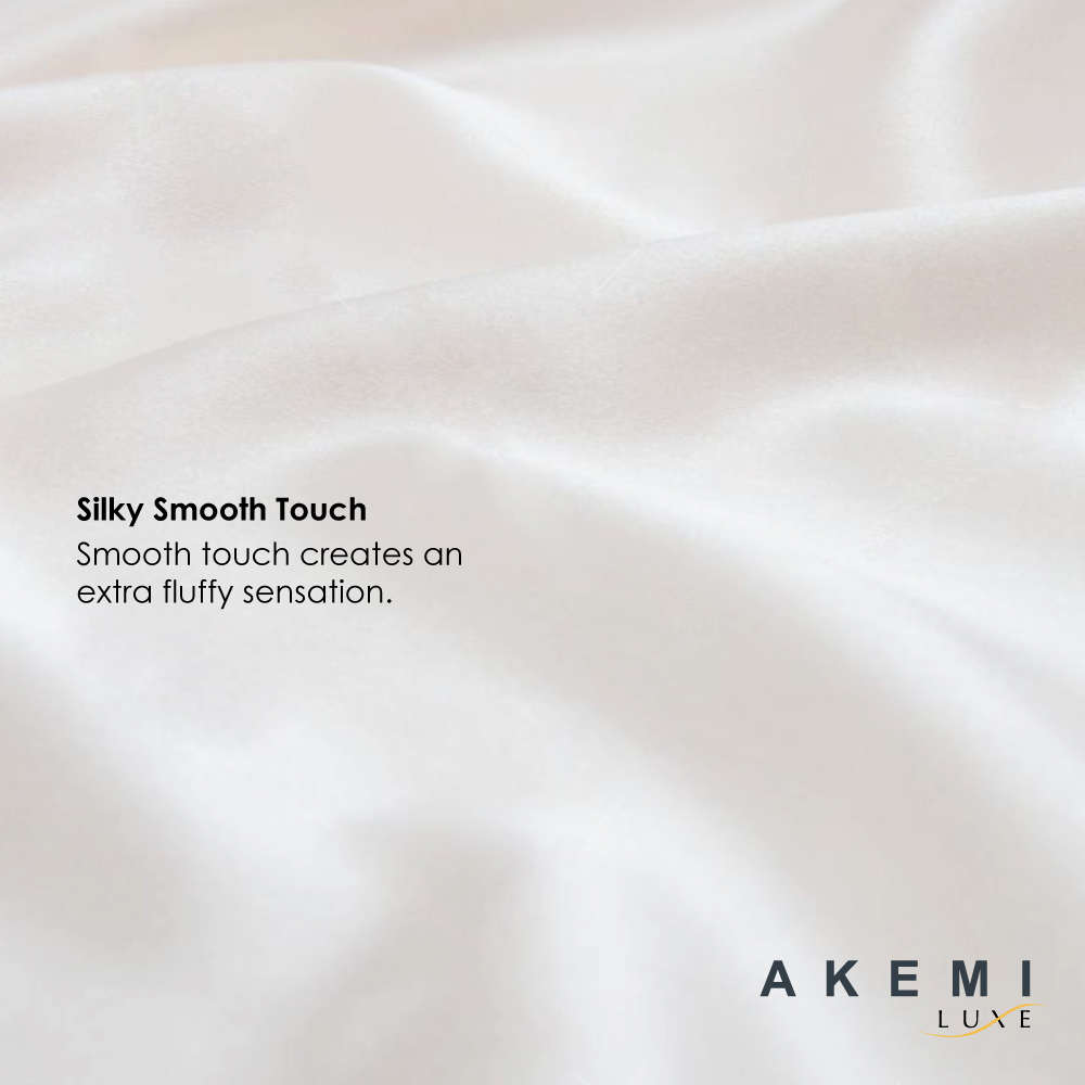 Ruột chăn cao cấp Akemi Luxe Pure Silk