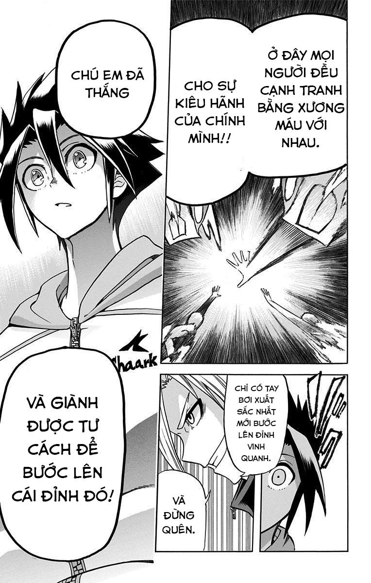 best blue chapter 4 14