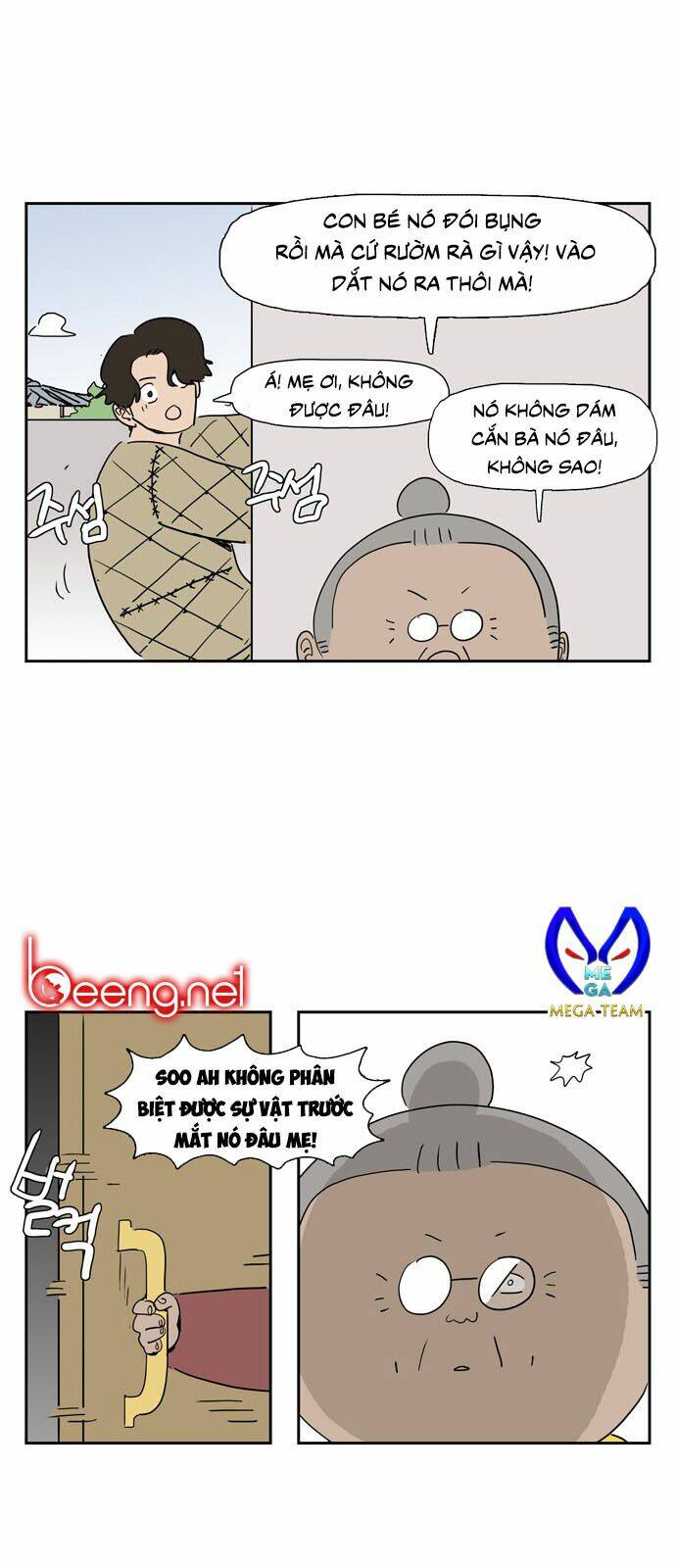 con gái tôi là zombie chapter 22 5