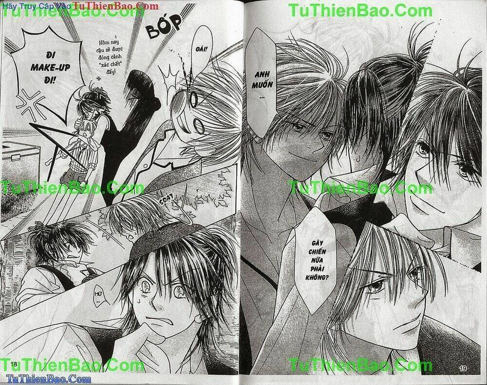 mê cung tình yêu chapter 7 10