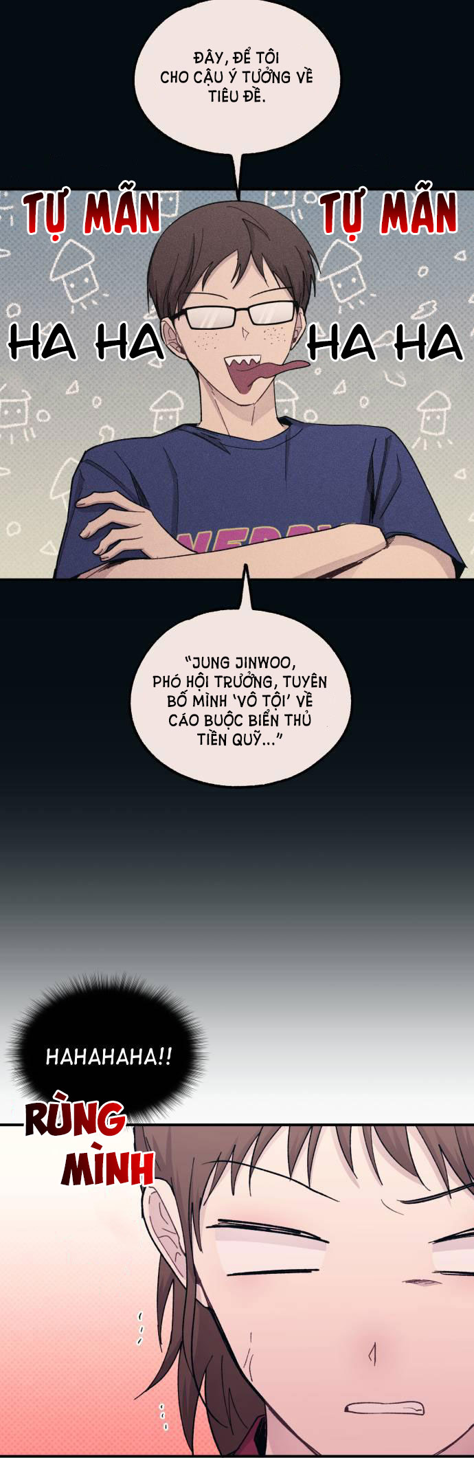 yeonwoo ngây thơ chapter 55.2 12