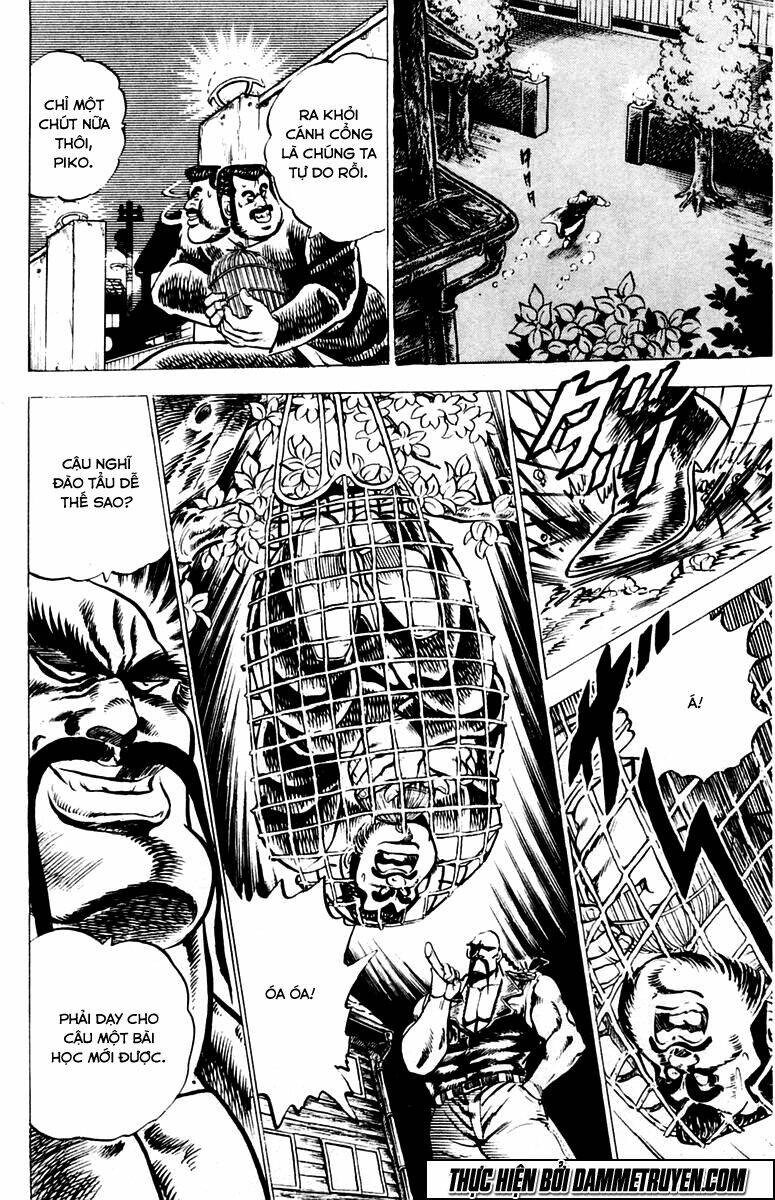 sakigake!! otokojuku chapter 6 12