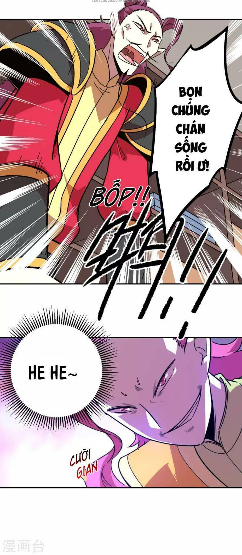 luân hồi nhất kiếm chapter 14 8