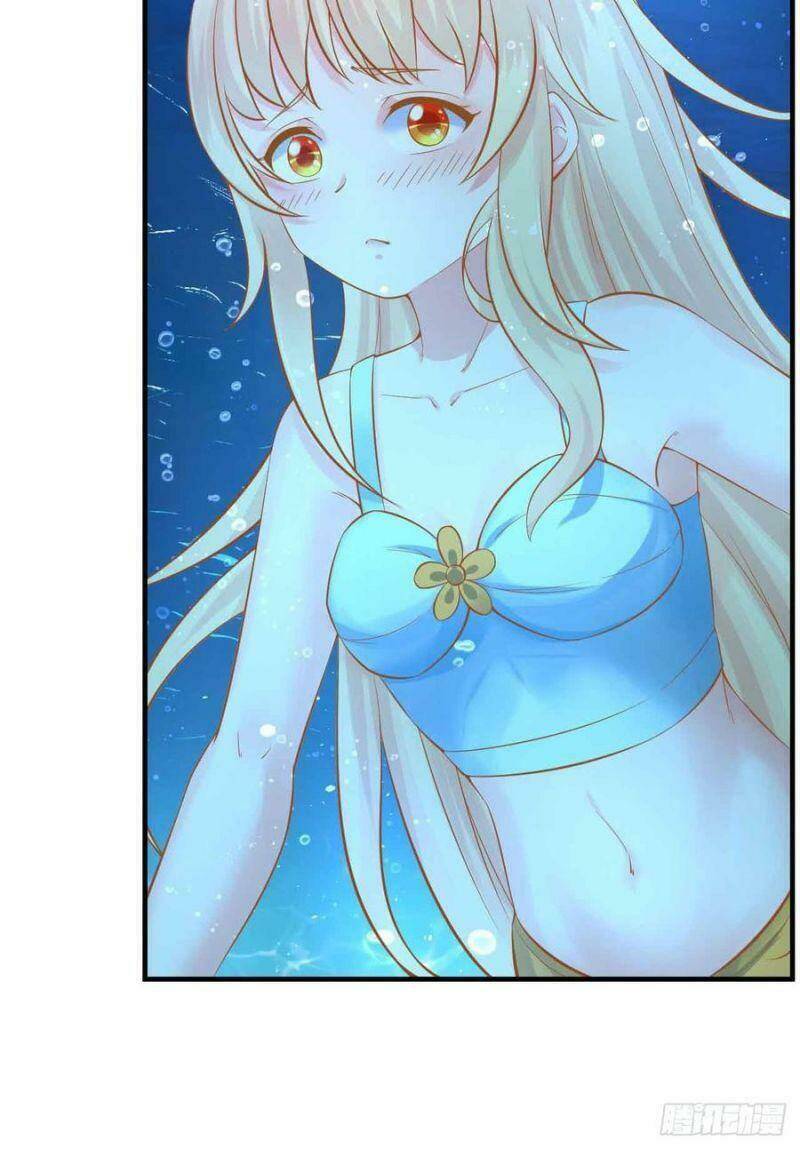 nhân ngư học trưởng, đừng ôm ta! chapter 85 4