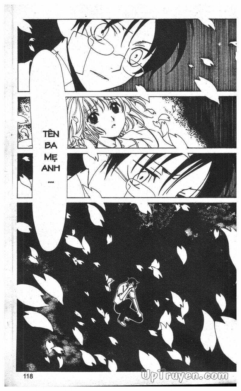 xxxholic - hành trình bí ẩn chapter 12 110