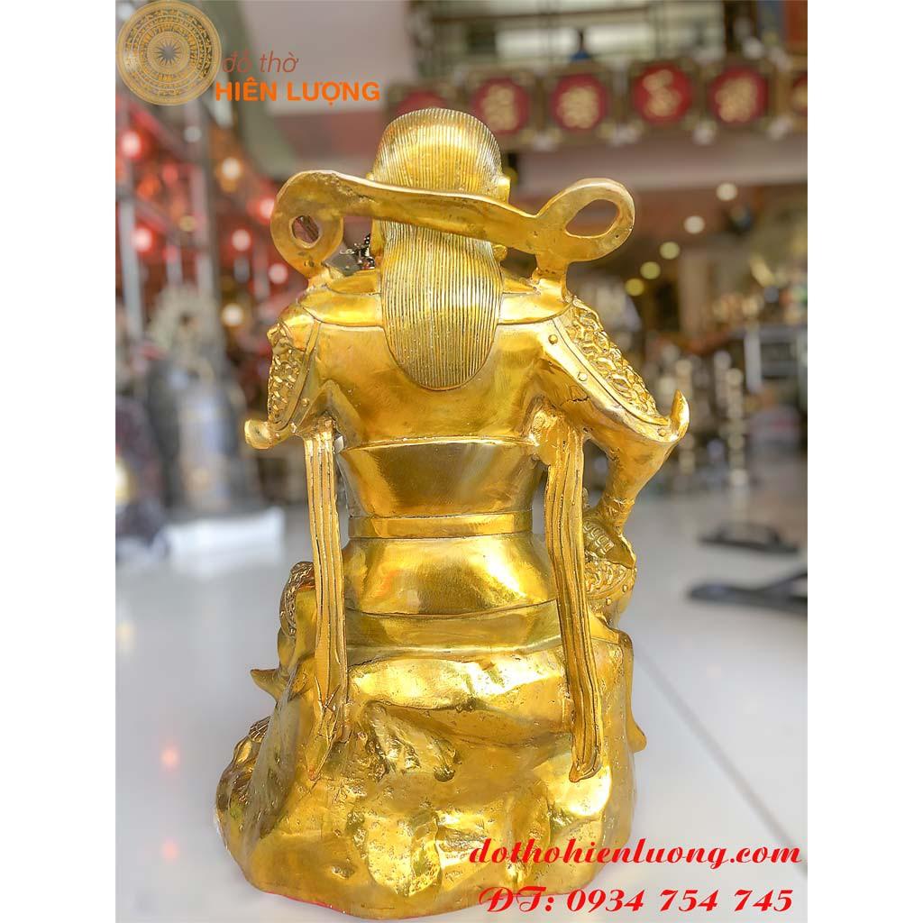 Tượng Thần Huyền Thiên Trấn vũ