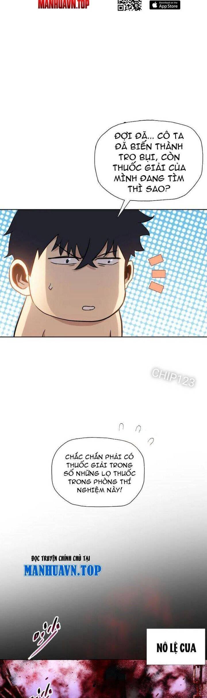 kẻ tàn nhẫn ngày tận thế: bắt đầu dự trữ hàng tỷ tấn vật tư chapter 29 36