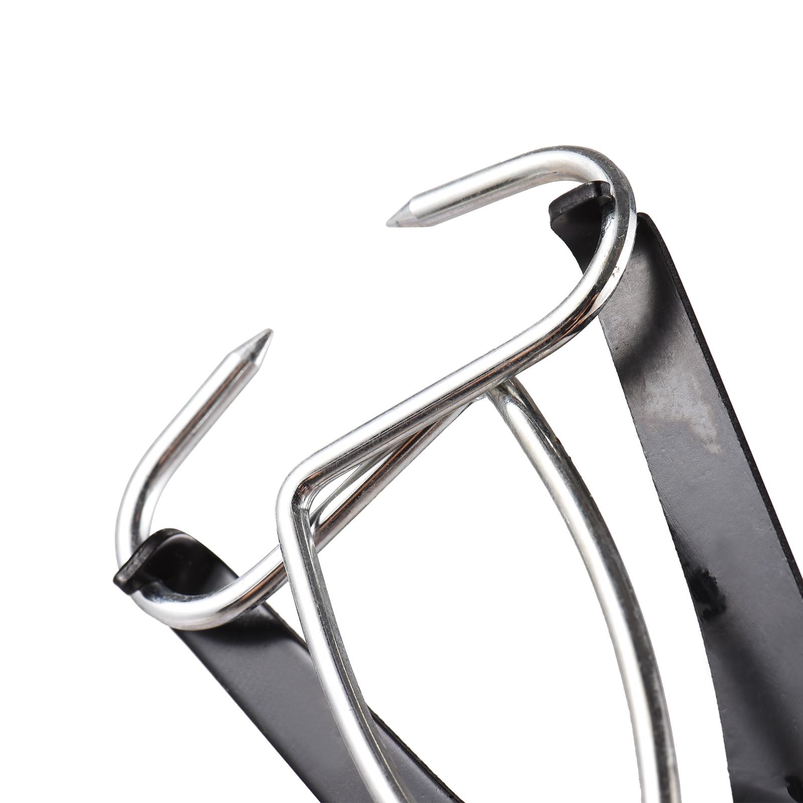 Spring Clamp Pliers with 10 Miter Clamps Woodworking Tool Miter Pliers and Clips for Frames Moldings Wooden Composite Miter Corners