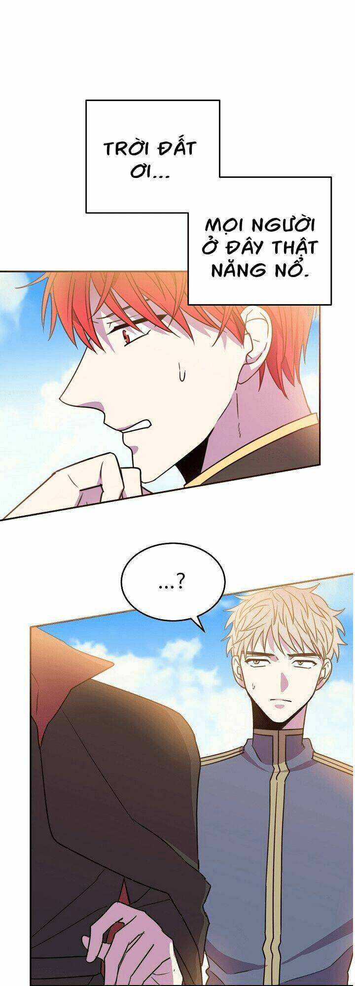 tiểu thư quái vật chapter 5 8