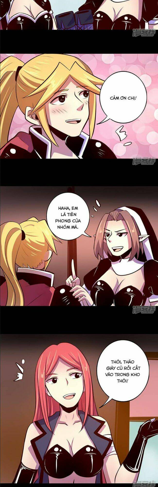 ta không phải là npc chapter 57 5