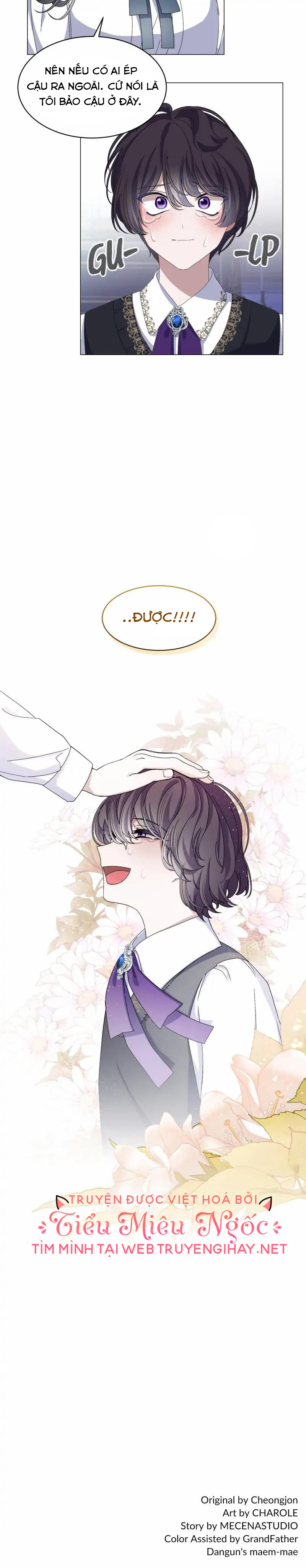 nữ phản diện muốn có kết thúc đẹp chapter 5 13